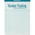 Number Tracking: A Self-instruction Workbook for Visual Accuracy by Unknown