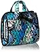 Vera Bradley Women's Cotton Hanging Organizer, Camofloral, One Size