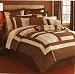 Ma Maison Paige 8-Piece Comforter Set