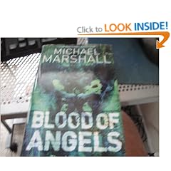 Blood of Angels (Charnwood Library)