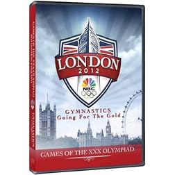 GAMES OF THE XXX OLYMPIAD GYMNASTICS: Going For The Gold