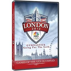 GAMES OF THE XXX OLYMPIAD GYMNASTICS: Going For The Gold