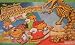 The Berenstain Bears - Missing Dinosaur Bone Game