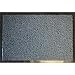 full pvc dark grey washable door mat 40 x 60cm indoor outdoor bar restaurant poolside boat patio caravan camping kitchen workshop mat