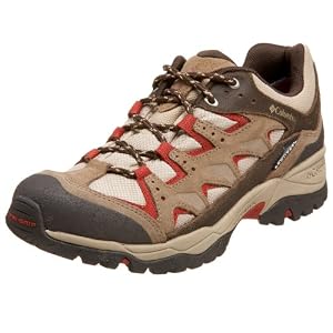 Buy Columbia Sportswear Mens Grizztooth Omni-Tech Hiking Shoe