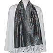 Men Scarves Silk Birthday Gift Handmade In India 12 x 60 inches (ssmf046)
