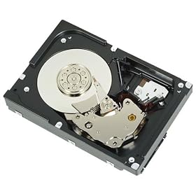 300 GB 15,000 RPM Serial Attached SCSI Hard Drive for Select Dell PowerEdge PowerVault... by 