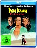 Don Juan de Marco [Blu-ray]