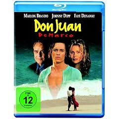 Don Juan de Marco [Blu-ray]