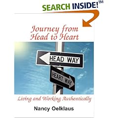 Journey From Head to Heart: Living and Working Authentically