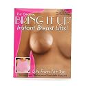 Bring It Up! Instant Breast Lifts (up to a "D" Cup) 8 pr