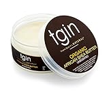 tgin Organic Raw Unrefined Shea Butter- Unscented - 8 oz