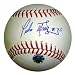 Pedro Martinez Autographed/Hand Signed MLB Baseball