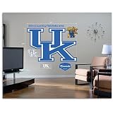 Kentucky Fathead NCAA Logo