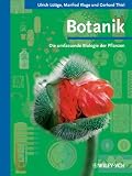 Botanik: Die umfassende Biologie der Pflanzen - Ulrich L�ttge