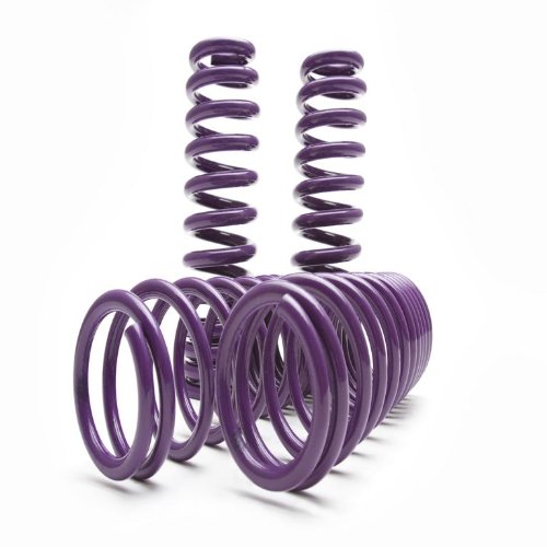 D2 PRO Lowering Springs 90-97 Accord 2.5