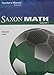 Saxon Math Course 1 (2)