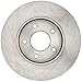 ACDelco Silver 18A488A Rear Disc Brake Rotor