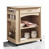 Microwave Cart