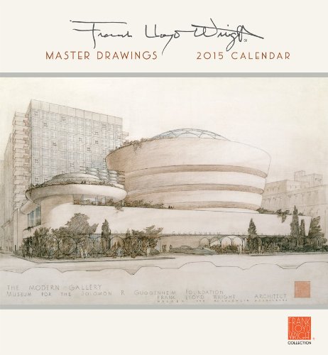 Master Drawings 2015 Calendar