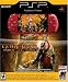 PSP God of War Entertainment Pack - Red