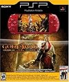 PSP God of War Entertainment Pack - Red
