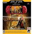PSP God of War Entertainment Pack - Red