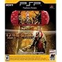 PSP God of War Entertainment Pack - Red