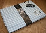 Ces rideaux en style Gingham ont �t� fabriqu� dans la pure tradition Homesc