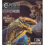 フィギュアビルダー スタンダードモデル モンスターハンター Vol.1 全9種セットイメージ