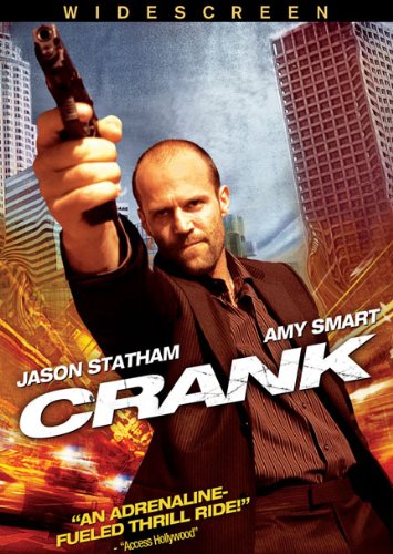 Crank [DVD]