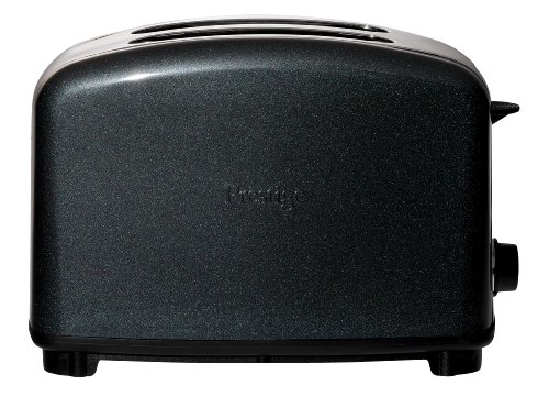 Prestige - 2 Scheiben Toaster in dunkel Grau 
