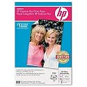 HP Premium Plus Photo Paper, soft gloss (100 sheets, 4 x 6-inch with tab)