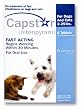 Novartis Capstar Flea Treatment Blue Tabs for Dogs and Cats