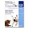 Novartis Capstar Flea Treatment Blue Tabs for Dogs and Cats