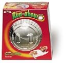 Super Pet 7-Inch Run-About Ball, Clear
