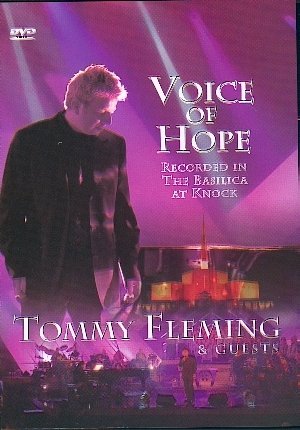 TOMMY FLEMMING : VOICE DVD