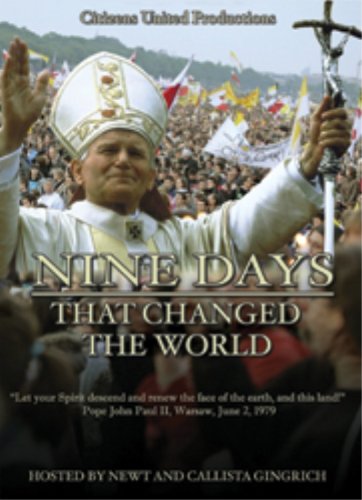 Nine Days That Changed the World (Citizens United) - DVD