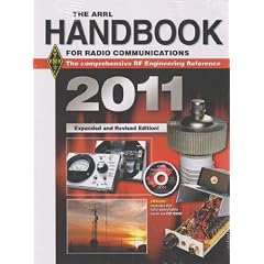 The ARRL Handbook for Radio Communications: The Comprehensive RF Engineering Reference [With CDROM]