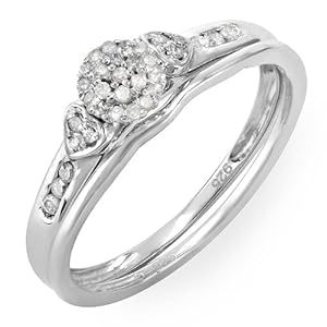 engagement ring under $100