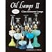 Antique milk glass-- books for collectors