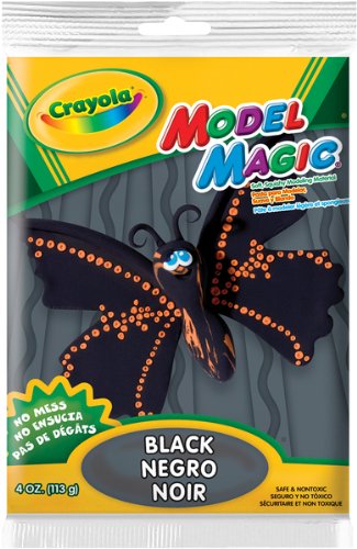 4 oz Pouch Model Magic, Black