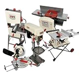 Jet B3NCH Value Shop 5 Tool Combo Kit 707500PK