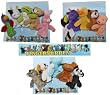 15 verschiedenen FINGERPUPPEN Tiere Handpuppen Kasperpuppen