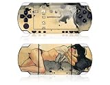 Eigenschaften GelaSkins  / Game Skin Nevermind für Sony PSP Sony PSP Slim