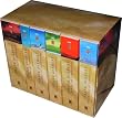 Der W�stenplanet Zyklus 1-6 im Schuber (Der W�stenplanet - Der Herr des W�stenplaneten - Die Kinder des W�stenplaneten - Der Gottkaiser des W�stenplaneten - Die Ketzer des W�stenplaneten - Die Ordensburg des W�stenplaneten)