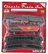 WowToyz Classic Train Set - Steam Engine with Tanker