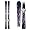 Atomic Cloud 7 Womens Skis with XTL 9 Lightrak Bindings 2012