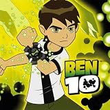 Ben 10 Beverage Napkins 16ct