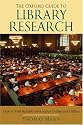 The Oxford Guide to Library Research